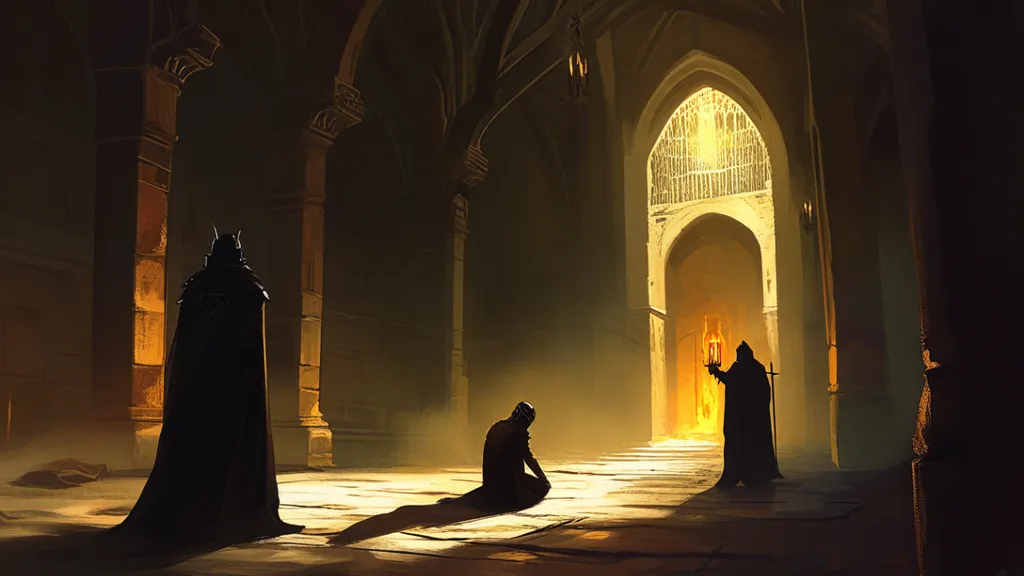 Rite of Maul, la Loi du Plus Fort