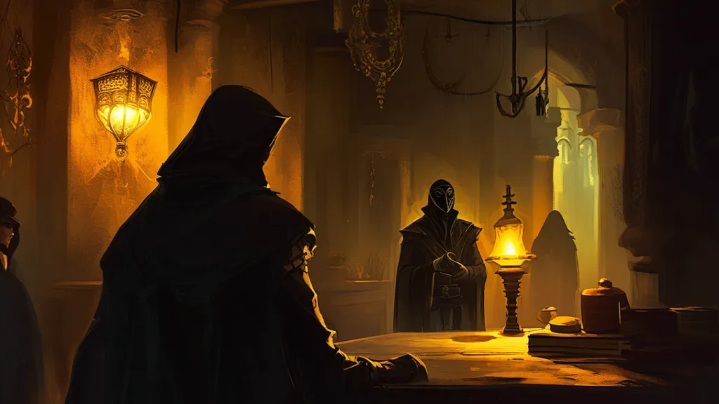 Rite of Velm, le Masque qui Tombe