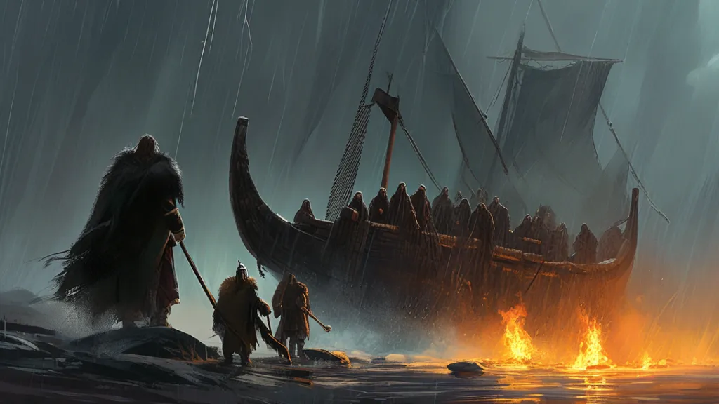 Life in Hrodinmark, les clans des fjords